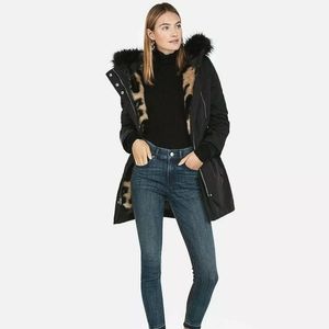 express winter jacket